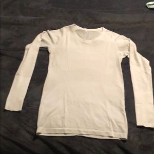 Lululemon Run Swiftly long sleeved top